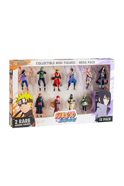 Other FIGURINE NARUTO SHIPPUDEN - 12P EDIȚIE DELUXE VER. B
