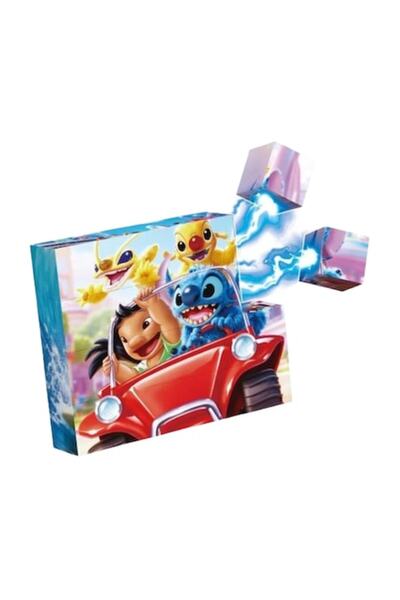 victiny Μαγνητικά τουβλάκια παζλ 20 τεμαχίων