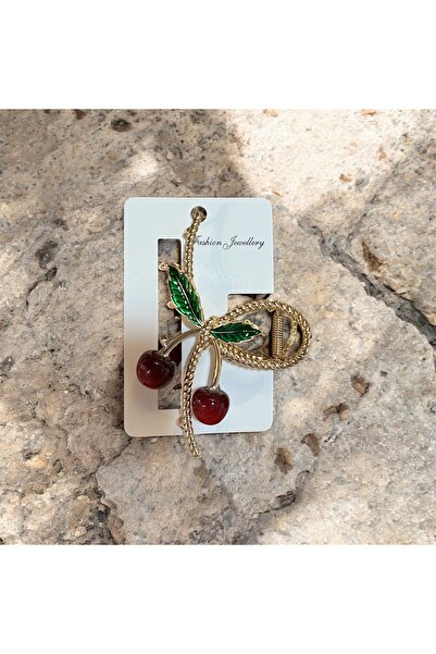 Store Cherry model metal latch buckle