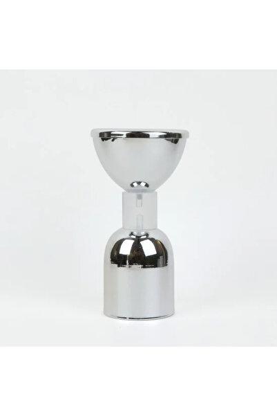 Generic مبخرة بخور معدنية فاخرة بتصميم أكريليك