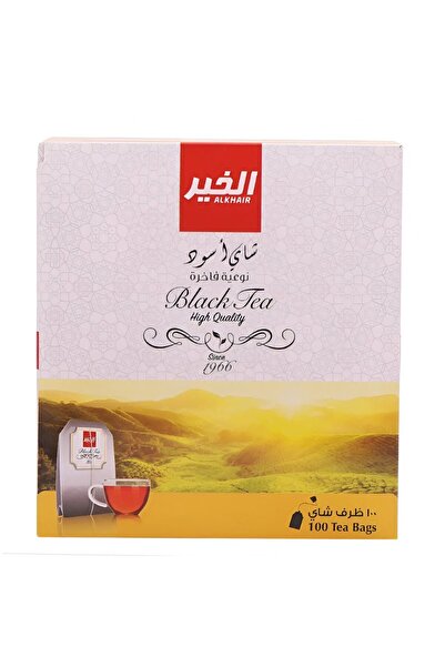 Al Khair Al Khair Premium Black Tea - 100 Sachets