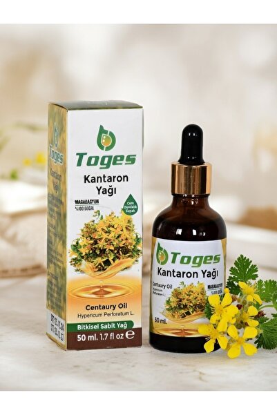 Sarı kantaron yağı 50 ml %100 saf st. john's wort oil