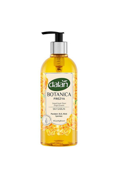 Dalan Botanica Freesia Liquid Soap 500 Ml