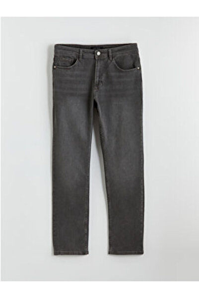 LC Waikiki artı-store Ανδρικό τζιν παντελόνι στάνταρ, τζιν με υψηλή περιεκτικ...