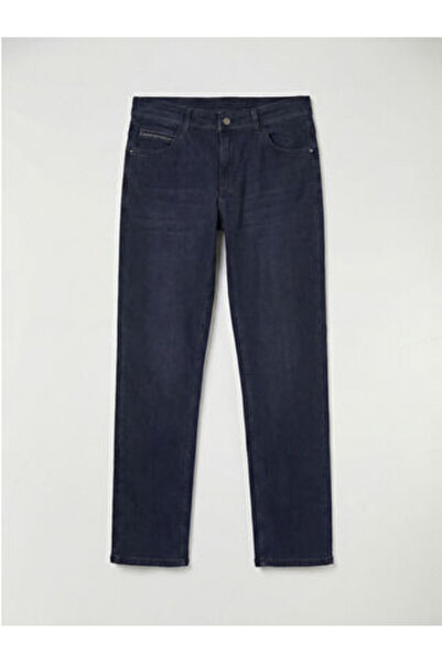 LC Waikiki M1 Sezon Anthracite 779 Regular Fit Men's Jean Trousers