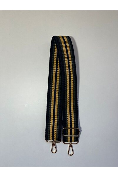 Melays Cotton Column Adjustable Bag Handle - Phone Strap 4cm X 120cm