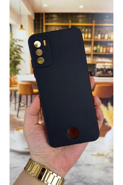 Vip Case REEDER S19 MAX PRO S Uyumlu Silikon Darbe Emici Klasik Korumalı Rubb...