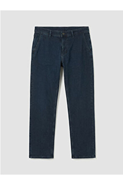 LC Waikiki Artı-Store Men's Jeans Are Made from Cotton Denim Fabric. Cepl