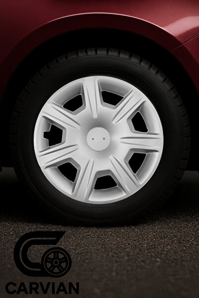 Fiat Linea 15 İnç Uyumlu Jant Kapağı 4 Adet b1065