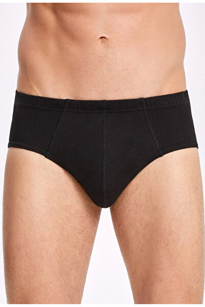 İlke Men'S, Cotton, 6-Pack Slips