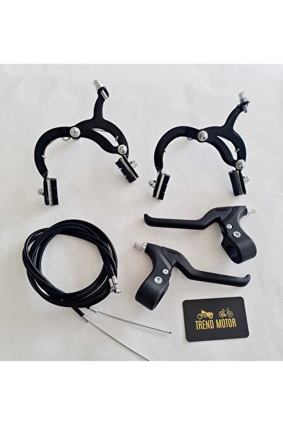 TR Bisiklet Fren Takımı Bmx Tel Fren - Çocuk Bisikleti