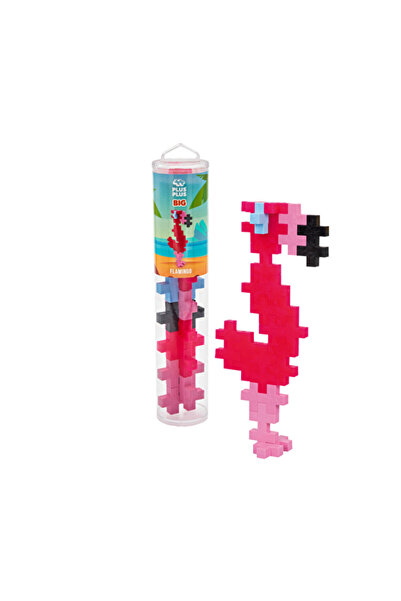 MATMEL بلس - بلس بيج فلامينجو 100 قطعة