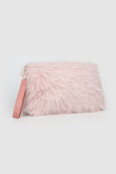 La La'Graccio Paris La'Graccio Paris Women's Nalbe Portfolio Straw-Plush Stra...