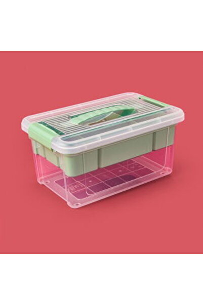 ASPARTAM Life Stormax Compartmentalized Organizer Box - Asorti - 5 Lt
