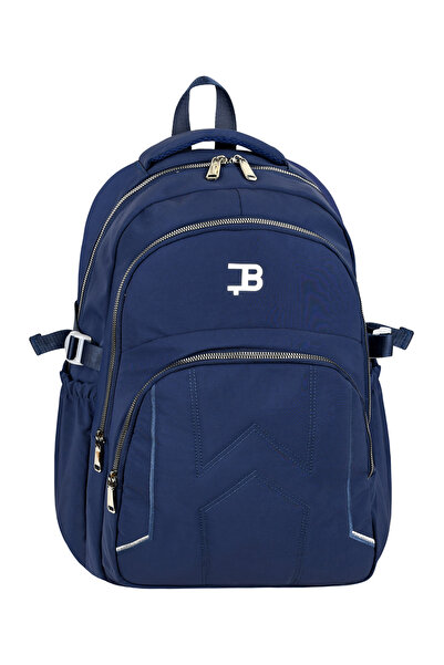 Bodmar Çanta Since 2023 Rucsac unisex pentru liceu și gimnaziu, cu mai multe ...