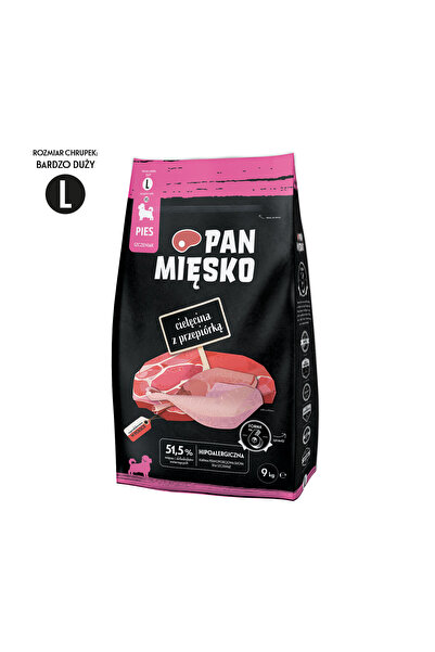 Other Mr. Meat Food Vițel cu Prepeliță (cățeluș)