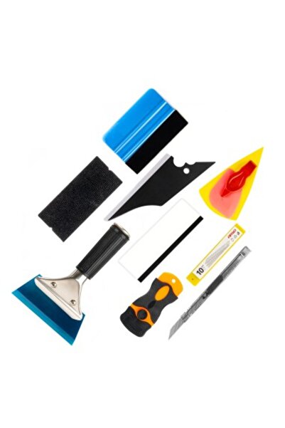 AMIO set de scule pentru instalare folie auto 11 buc