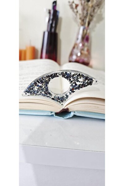 pınaxar حلقة قراءة إيبوكسي، حامل الصفحات