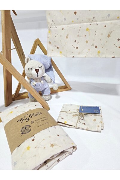 tiny plans Elastic Sheet And Pillow Case 45x85 Cm