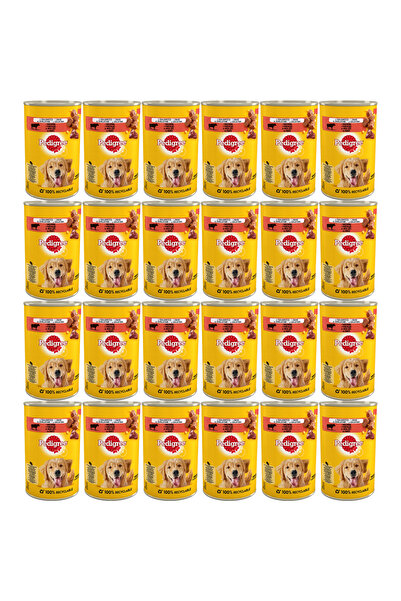 Other PEDIGREE Adult Wołowina w galaretce - mokra karma dla psa - 24x400g