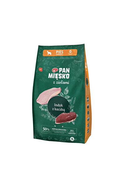 Other Curcan Mr. Meat cu rață (adult) M 9kg