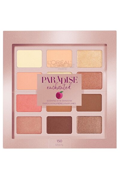 L'Oreal Paris Paletă de farduri de pleoape Paradise Enchanted