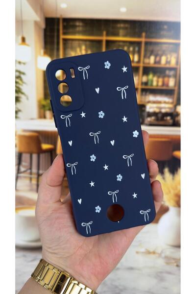 Vip Case حافظة مطاطية كلاسيكية ممتصة للصدمات من السيليكون بنمط فيونك صغير متو...