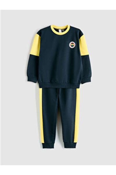 LC Waikiki set de haine pentru bebeluși băieți de la plus-store, cu guler tip...