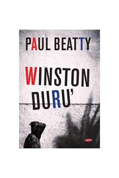 Litera Winston Duru'. Paul Beatty. Carte pentru toată lumea. Vol. 86
