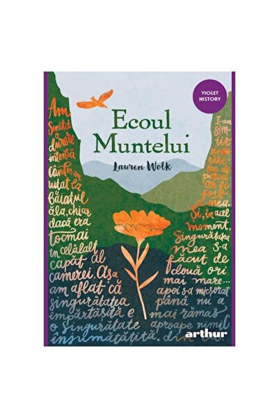 ARTHUR Echo of the Mountain