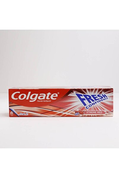 Colgate Strong Red Toothpaste - 75g