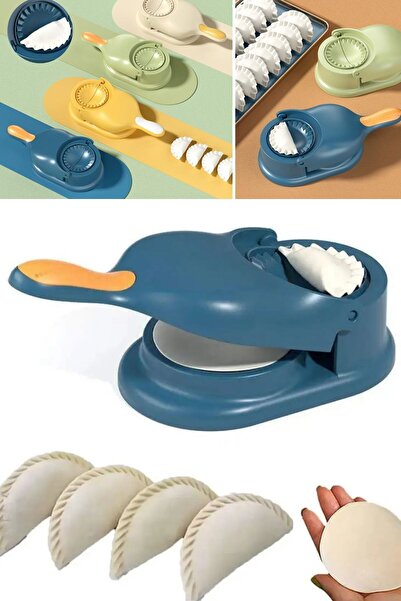 Munico 2'si 1 Arada Köfte Artefakt Börek Cilt Makinesi Yaratıcı Börek Kalıbı ...