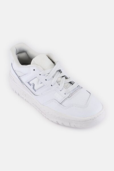 New Balance Men GSB550WW Medium Lace Up Outdoor Shoes, White