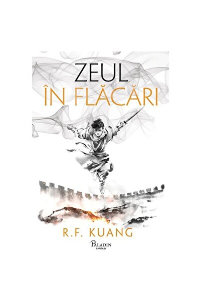 Paladin Dumnezeul în flăcări