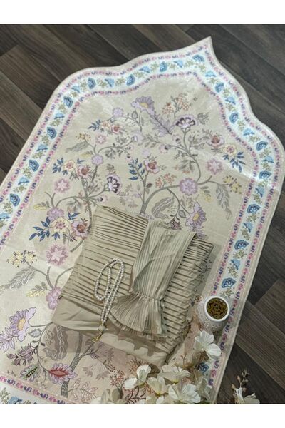 GD Prayer set, cotton prayer sheet, rug, and between the emotional touch that...