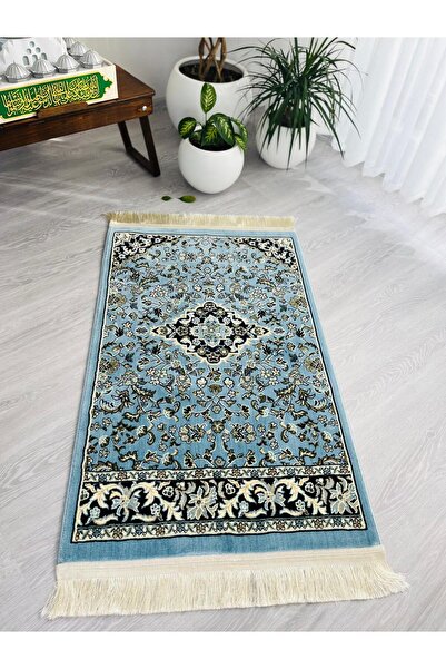 Mada Carpets Ravzatü's Semâ - Medine Üretimi Desenli Seccade – 8 mm