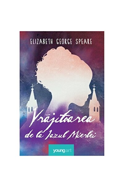 Young Art The Witch of Blackbird Pond