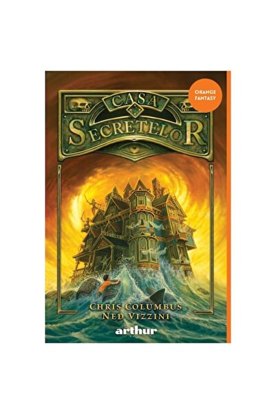 ARTHUR The House of Secrets Vol. 1