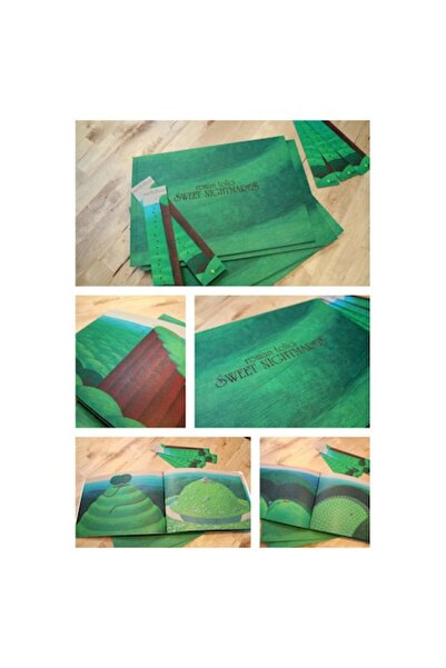 Vellant Sweet Nightmares - Novel by Roman Tolici