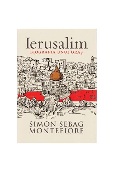 Trei Jerusalem, The Biography of a City