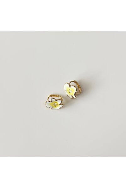 Vesce Atelier Daisy Inspired Mine Earrings