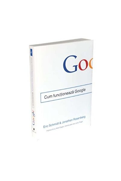 Publica How Google Works