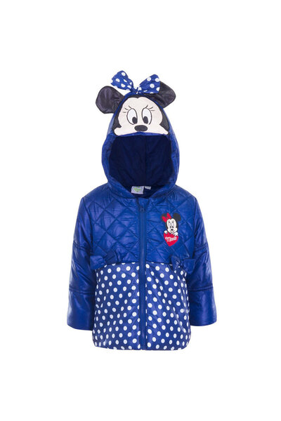 Disney Minnie Mouse Navy Blue Jacket