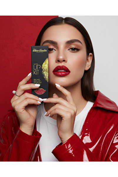 Shine Garden Glitter Lip Kit