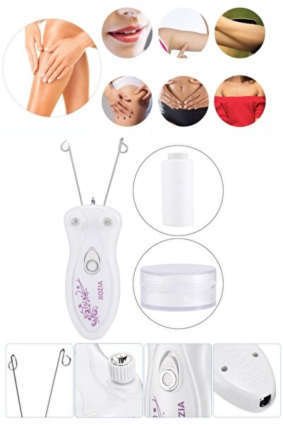 Munico Tüm Vücut Profesyonel Epilatör Ipli Tüm Vücut Tüy Alma Makinesiepilasy...