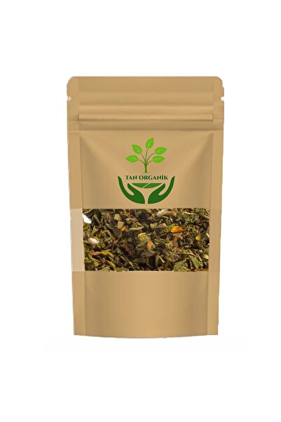 tan organik وردة لادن (سيستوس إينكانوس) حزمة 500 جرام