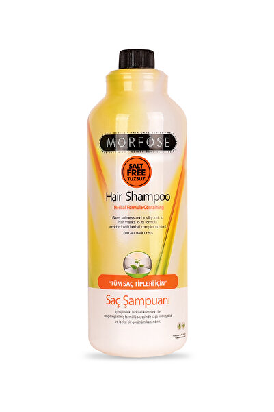BSR SHOWROOM Herbal Salt-Free Shampoo 1000 ml