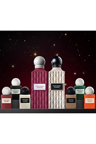 IBRAQ Velvet diamonds + mini diamond set