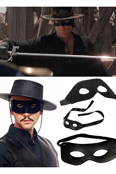 Munico Yetişkin Ve Çocuklar Için Hallowen & Cadılar Bayramı Parti Maskeli Der...