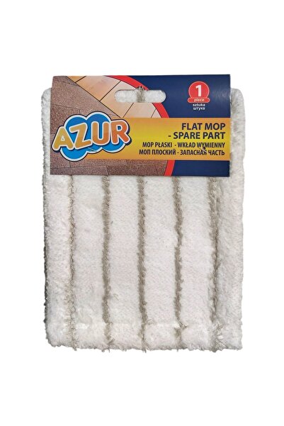 AZUR FLAT MICROFIBER MOP RESERVE 081170